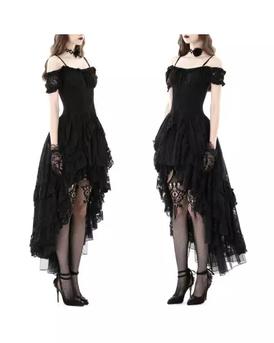 Elegantes Kleid der Dark in Love-Marke für 75,00 €