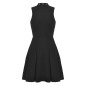 Vestido con Rejilla Vestido con Rejilla