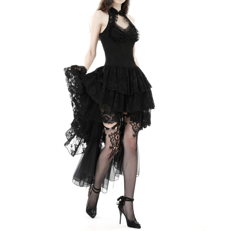 Robe Gothique Élégante