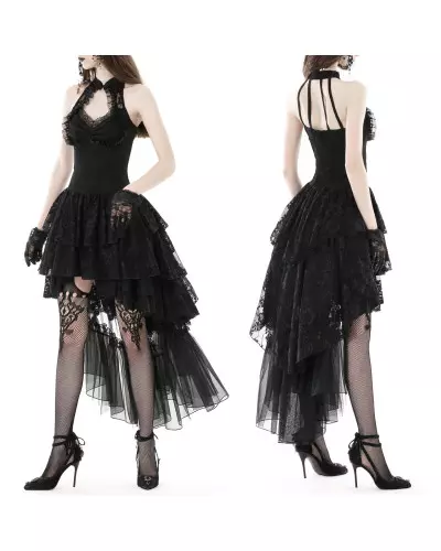 Vestido Elegante marca Dark in love a 55,00 €