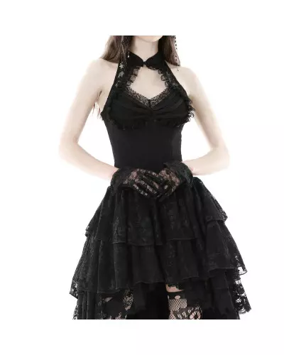 Elegantes Kleid der Dark in Love-Marke für 65,00 €