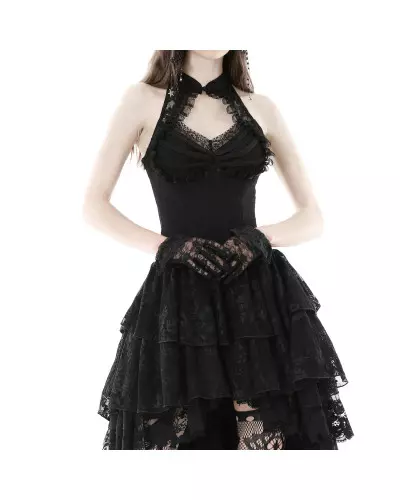 Vestido Elegante marca Dark in love a 55,00 €