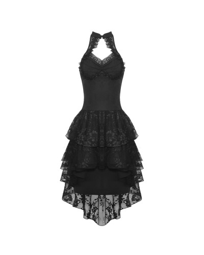 Vestido Gótico Elegante