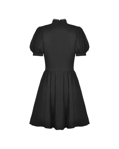 Kleid mit Schnallen der Dark in love-Marke für 51,00 €