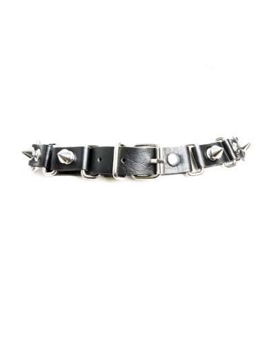 Gothic Choker with Chains