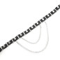 Choker mit Ketten Choker mit Ketten