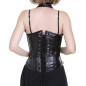 Corset Serre-Taille avec Boucles Corset Serre-Taille avec Boucles