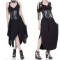Corset Serre-Taille avec Boucles Corset Serre-Taille avec Boucles
