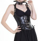 Corset Serre-Taille avec Boucles Corset Serre-Taille avec Boucles