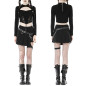 T-Shirt with Mesh T-Shirt with Mesh