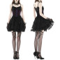 Dress with Lace and Lacing Dress with Lace and Lacing