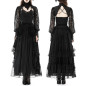 Bolero with Sleeves Made of Lace Bolero with Sleeves Made of Lace