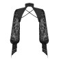 Bolero with Sleeves Made of Lace Bolero with Sleeves Made of Lace
