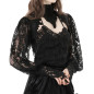 Bolero with Sleeves Made of Lace Bolero with Sleeves Made of Lace