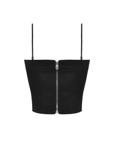 Top with Buckle from Dark in love Brand at €45.00