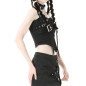 Top with Buckle Top with Buckle