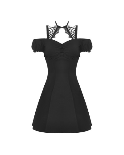 Robe Gothique Noire