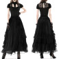 T-Shirt com Renda T-Shirt com Renda