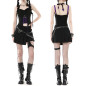 Top with Lacings