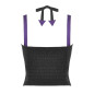Top with Lacings
