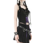 Top with Lacings