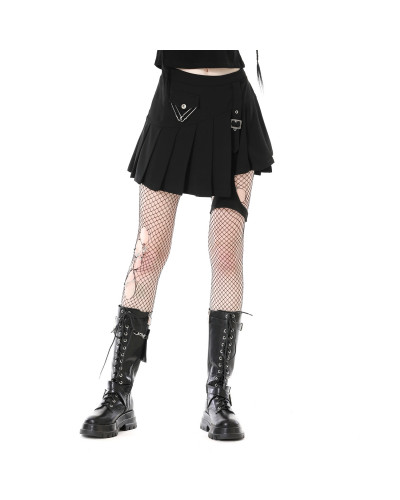 Asymmetrischer Gothic Rock