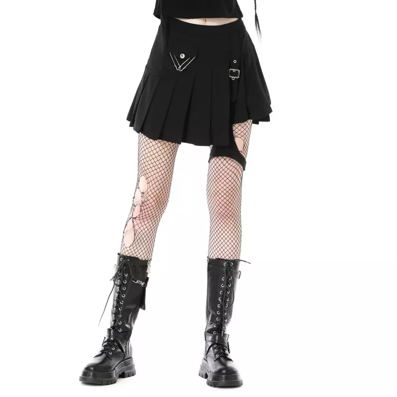 Asymmetric Skirt from Dark in love Brand at €41.00