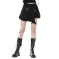 Asymmetrical Skirt