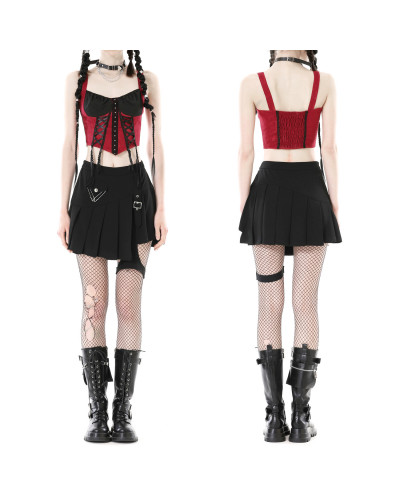 Asymmetrischer Gothic Rock