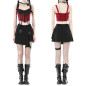 Asymmetrical Skirt