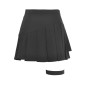 Asymmetrical Skirt