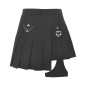 Asymmetrical Skirt