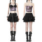 Asymmetrischer Rock Asymmetrischer Rock