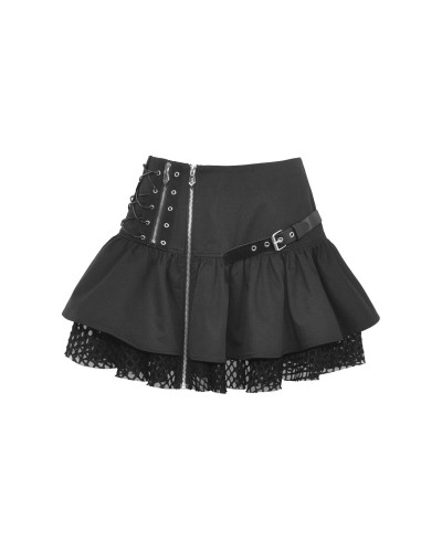 Asymmetrischer Gothic Rock