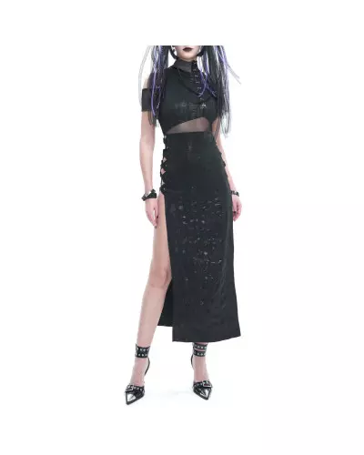 Dress with Tulle from Devil Fashion Brand at €65.90