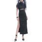 Vestido con Tul Vestido con Tul