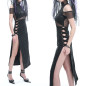 Vestido con Tul Vestido con Tul