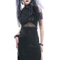 Vestido con Tul Vestido con Tul