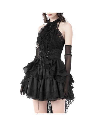 Accessoire Jupe Gothique