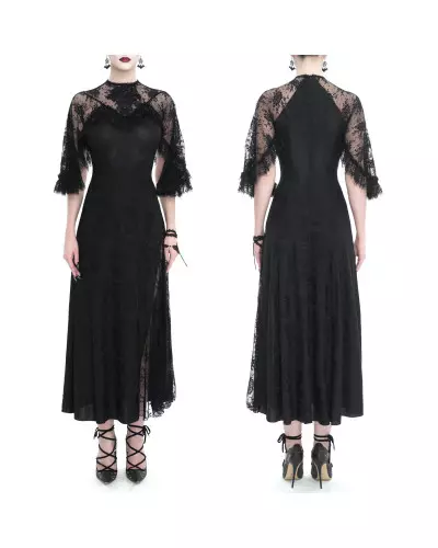 copy of Kleid mit Spitze der Devil Fashion-Marke für 79,90 €