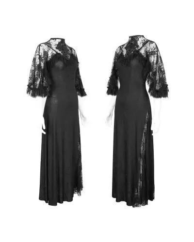 Dress with Lace from Devil Fashion Brand at €79.90