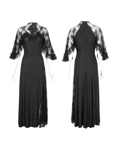 Dress with Lace from Devil Fashion Brand at €79.90