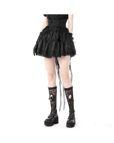 Accessoire Jupe Gothique