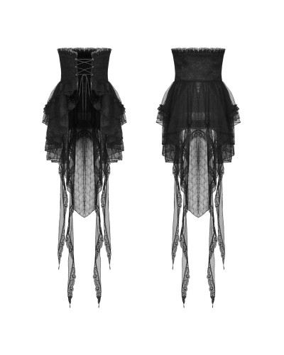 Accessoire Jupe Gothique