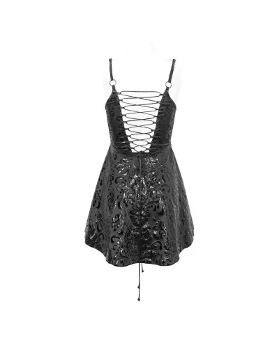 Kleid mit Netzstoff der Devil Fashion-Marke für 63,50 €