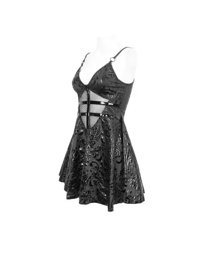 Dress with Mesh from Devil Fashion Brand at €63.50