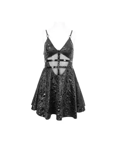 Dress with Mesh from Devil Fashion Brand at €63.50
