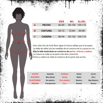 Vestido Gótico Assimétrico