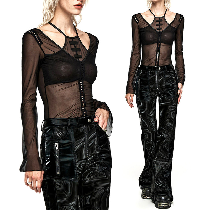 T-Shirt Transparente