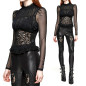 T-Shirt with Lace T-Shirt with Lace